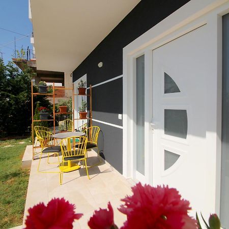 Alis Apartments Sarandë Eksteriør billede