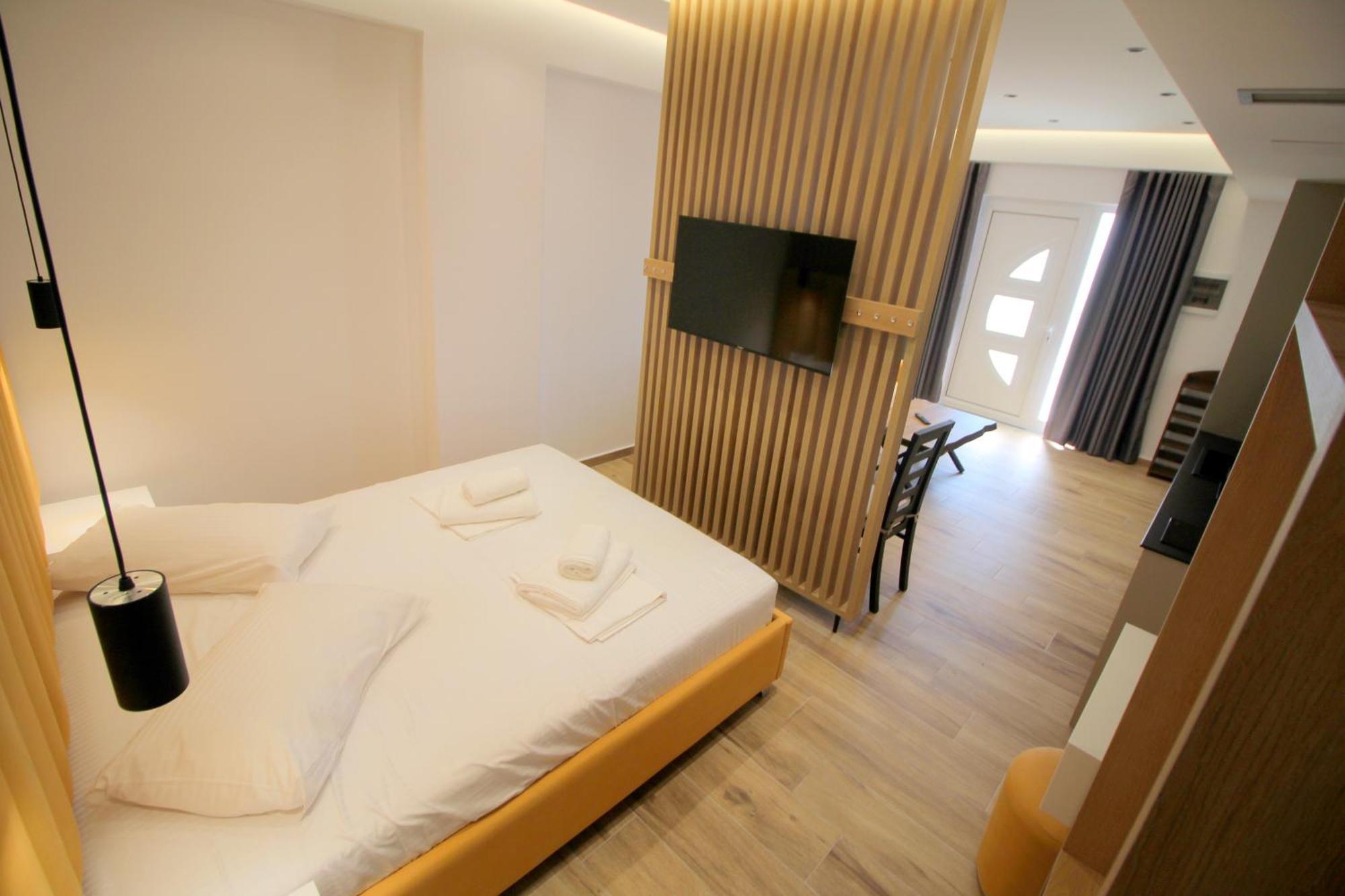 Alis Apartments Sarandë Eksteriør billede