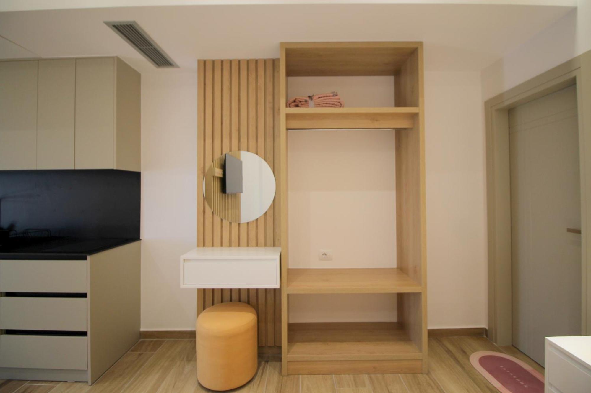 Alis Apartments Sarandë Eksteriør billede