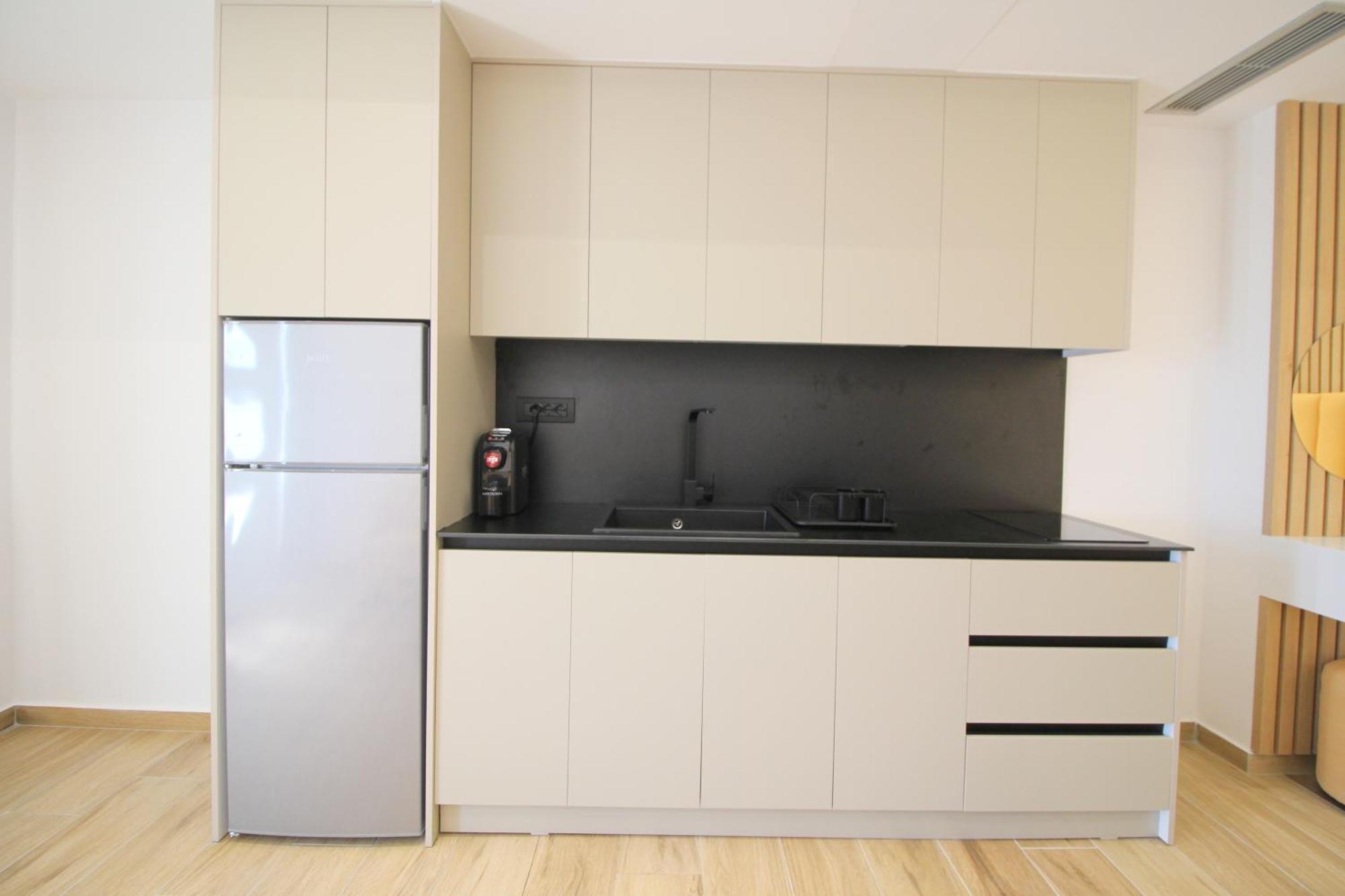 Alis Apartments Sarandë Eksteriør billede