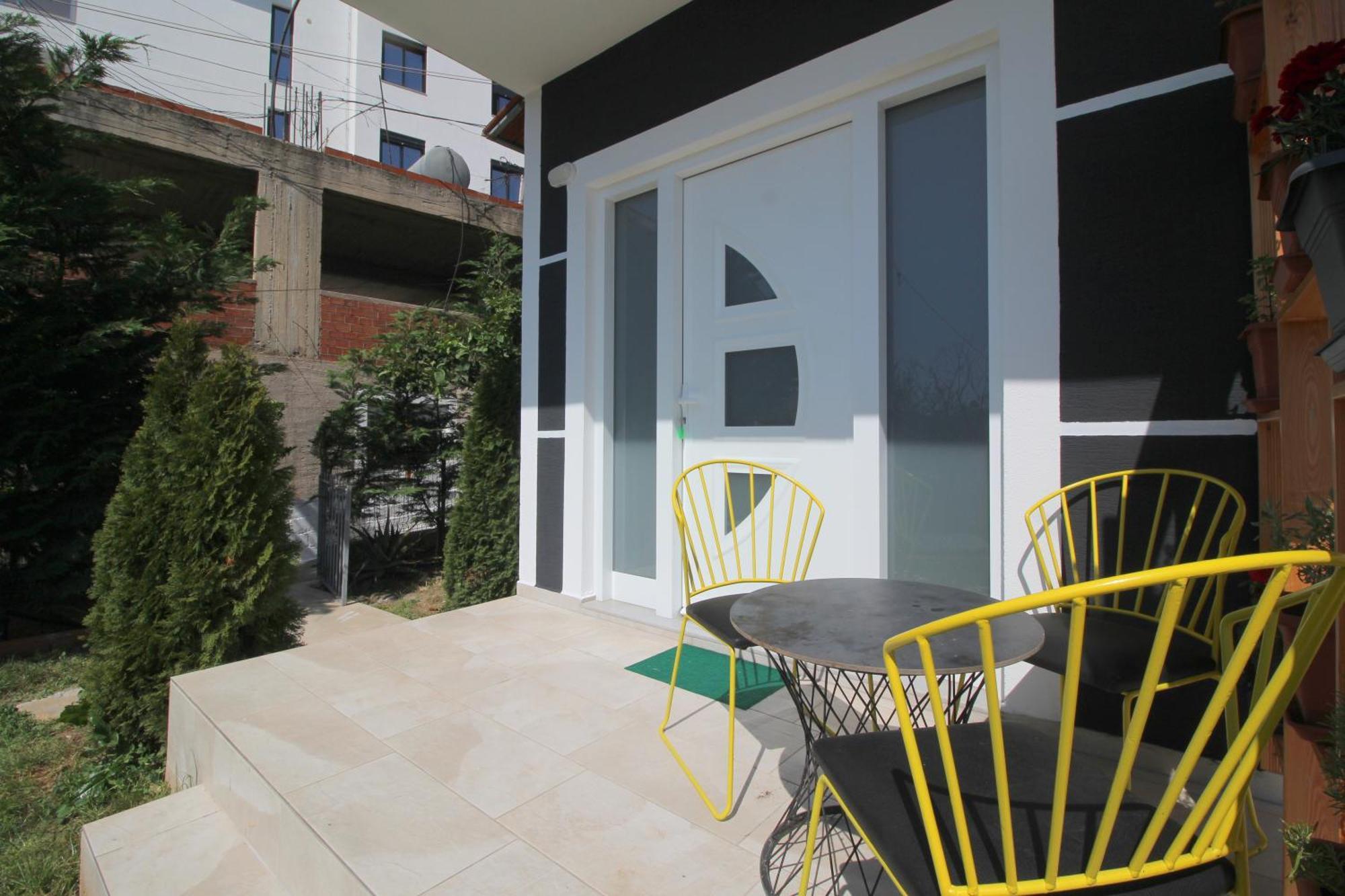 Alis Apartments Sarandë Eksteriør billede