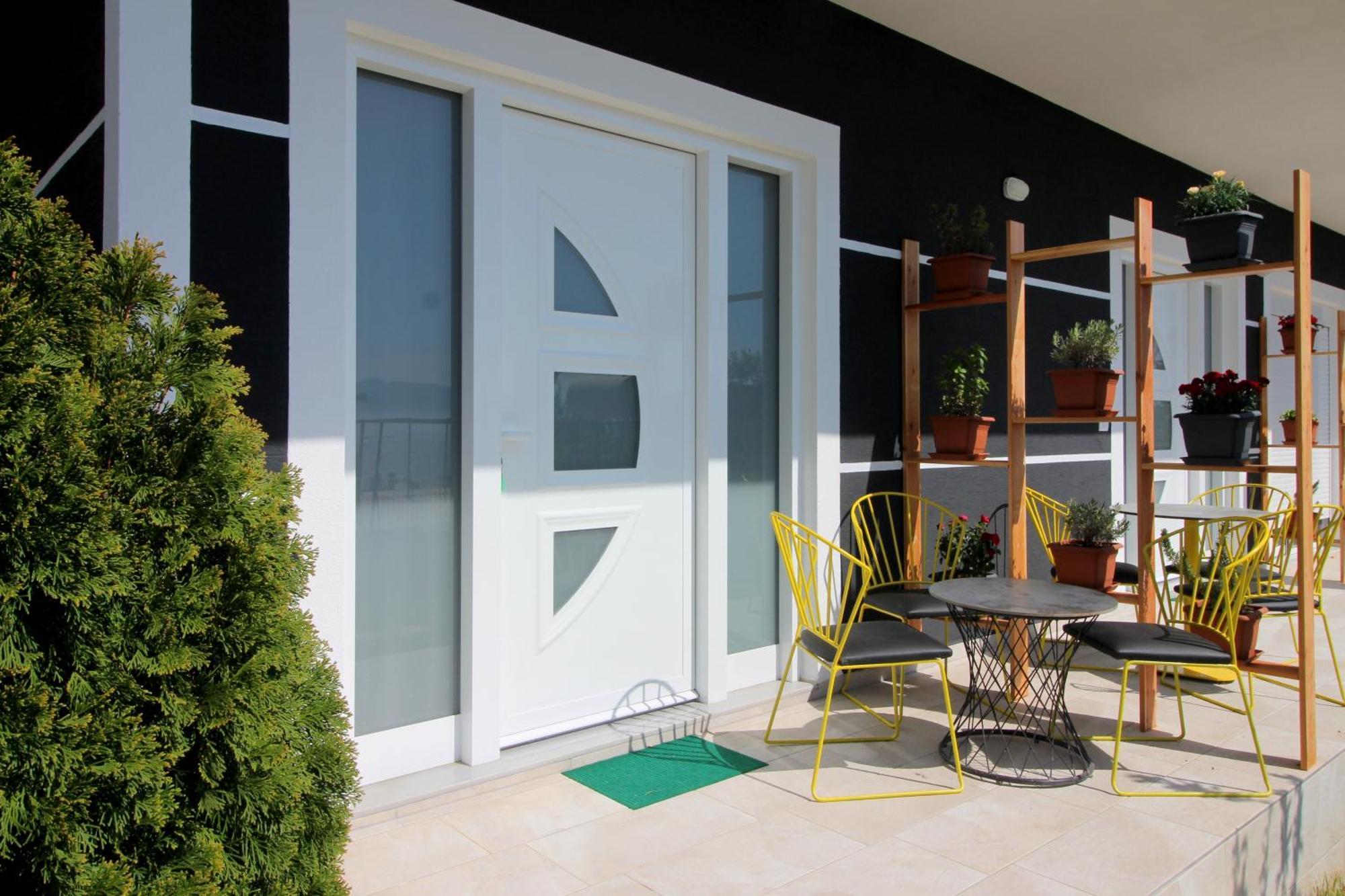 Alis Apartments Sarandë Eksteriør billede
