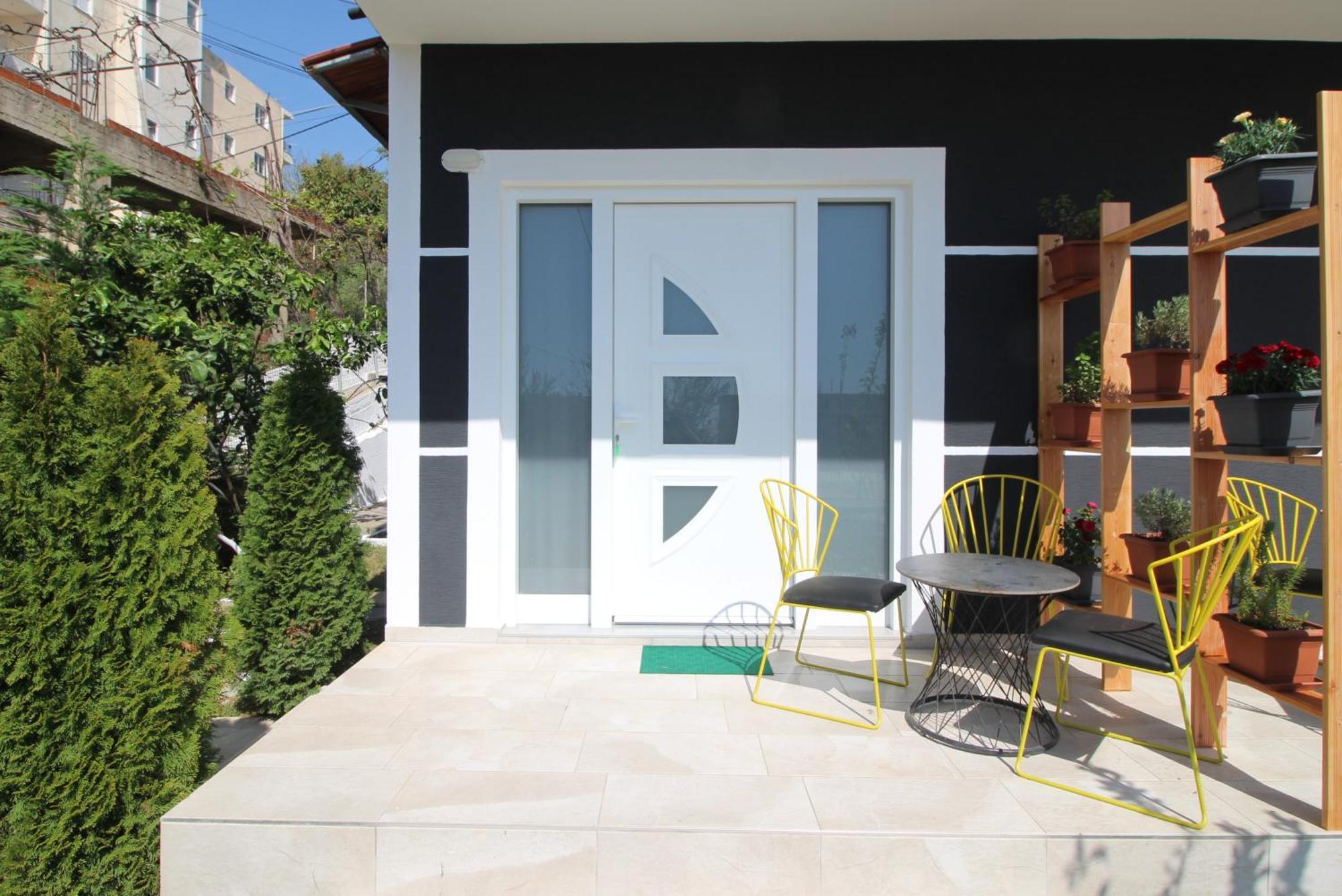 Alis Apartments Sarandë Eksteriør billede